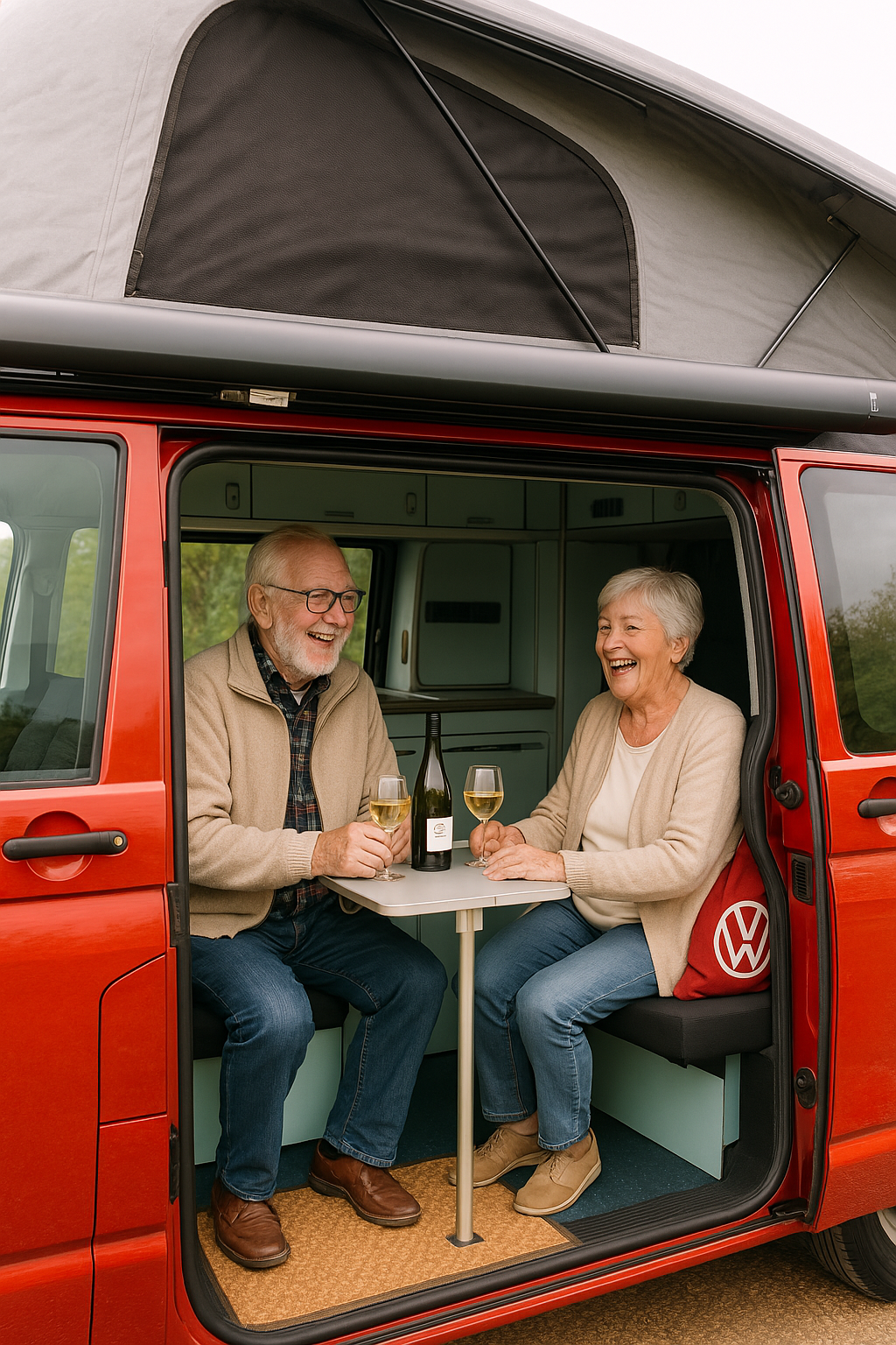 VW Campervan Hire