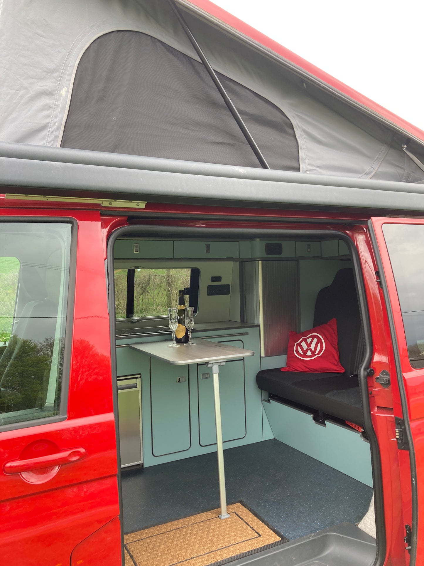 VW Campervan Hire
