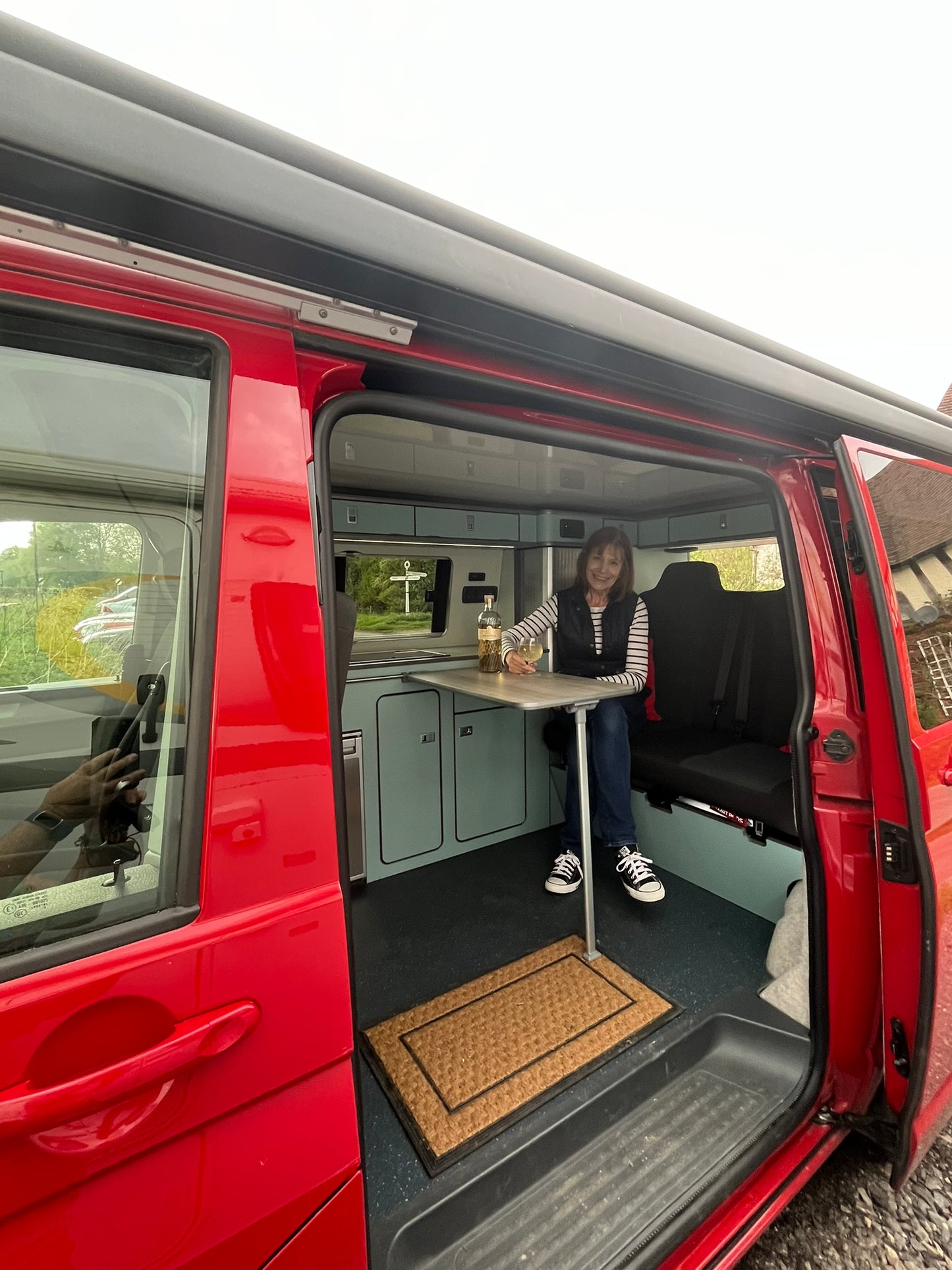VW Campervan Hire