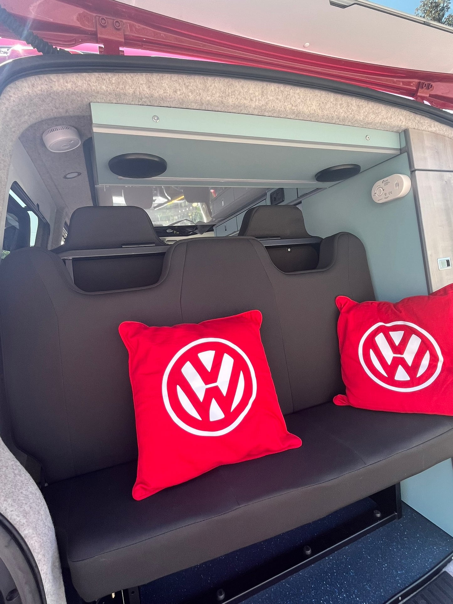 VW Campervan Hire
