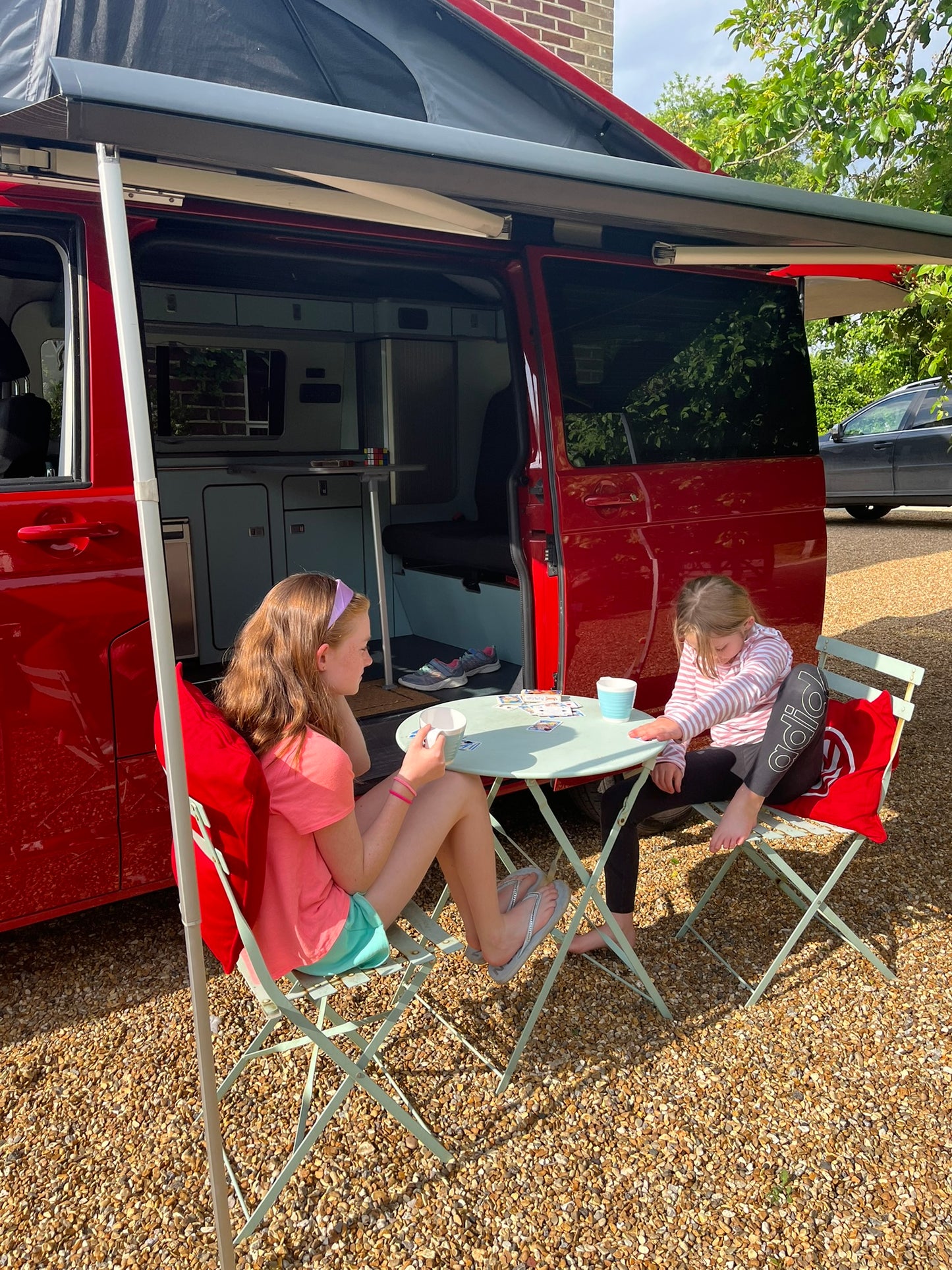 VW Campervan Hire