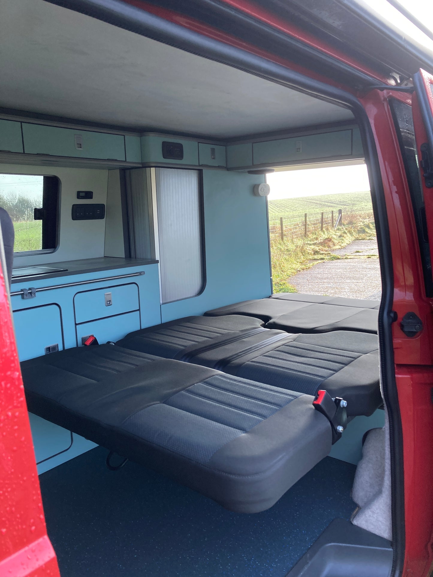 VW Campervan Hire