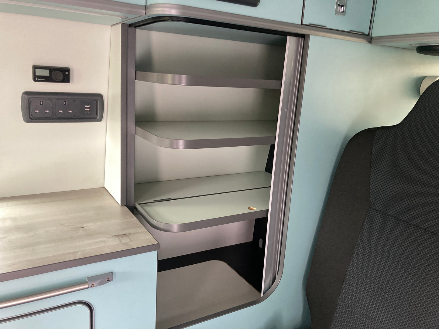 VW Campervan Hire