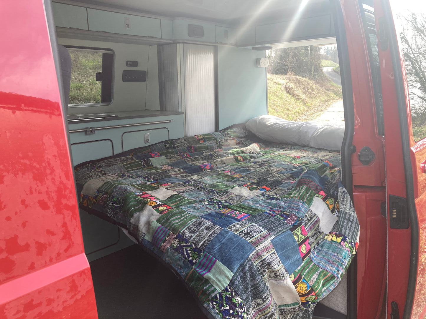 VW Campervan Hire