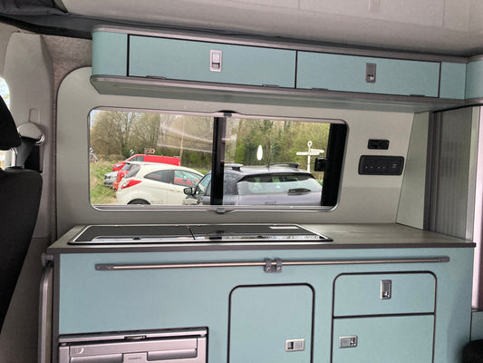 VW Campervan Hire