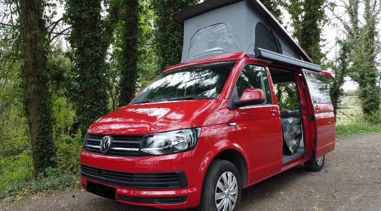 VW Campervan Hire