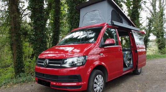 VW Campervan Hire